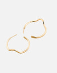 Hoops Noele L Gold